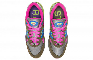 New Balance 580 Stray Rats Khaki Purple 3 3106410