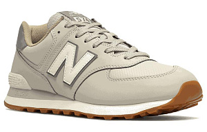 New Balance 574 Vegan Timberwolf 2 3106436