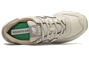 New Balance 574 Vegan Timberwolf 3 3106437