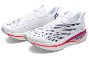 New Balance FuelCell Sc Elite V3 White Victory Blue 2 3106440