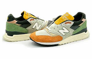New Balance 998 Ronnie Fieg & Frank Lloyd Wright Foundation Broadacre City Aloe Wash 1 3106456
