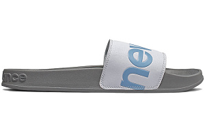 New Balance 200 Slides 'Grey' 1 3106954