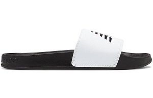 New Balance 200 Slides 'White Black' 1 3106984