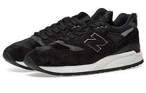 New Balance 998 Pony Hair Black 1 3107039
