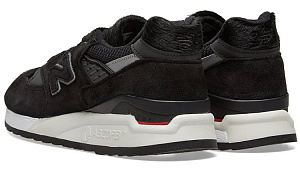 New Balance 998 Pony Hair Black 2 3107040