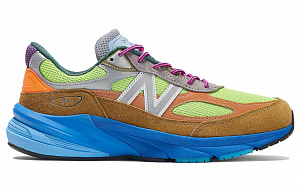 New Balance Action Bronson X 990v6 Made In Usa 'Baklava' 1 3107042