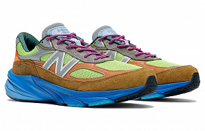 New Balance Action Bronson X 990v6 Made In Usa 'Baklava' 2 3107043