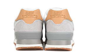 New Balance 574 Rain Cloud Maple 3 3107060