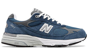 New Balance 993 Made In Usa 'Indigo' 1 3107393