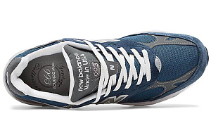 New Balance 993 Made In Usa 'Indigo' 2 3107394