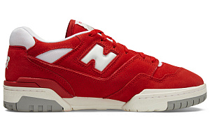 New Balance 550 Suede Pack Team Red 1 3107396