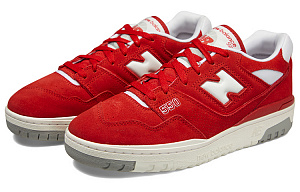 New Balance 550 Suede Pack Team Red 2 3107397