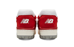 New Balance 550 Suede Pack Team Red 3 3107398