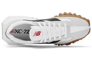 New Balance XC 72 White Black Gum 2 3107407
