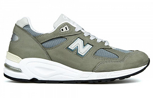 New Balance 990v2 MiUSA Steel Blue 1 3107415