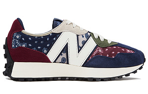 New Balance 327 Paisley Pack Navy 1 3107424