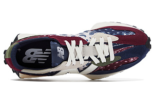 New Balance 327 Paisley Pack Navy 2 3107425