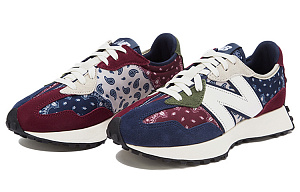 New Balance 327 Paisley Pack Navy 3 3107426