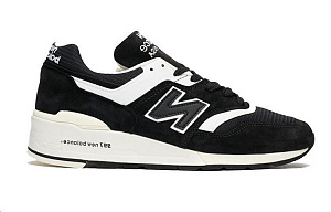 New Balance 997 MiUSA Black 1 3107463