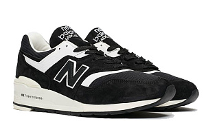 New Balance 997 MiUSA Black 2 3107464
