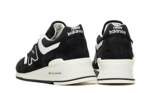 New Balance 997 MiUSA Black 3 3107465