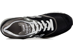 New Balance 997 Made In Usa 'Black' 2 3107469