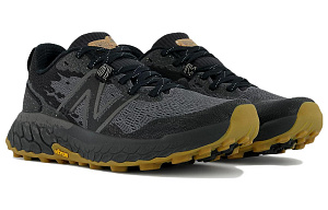 New Balance Fresh Foam X Hierro V7 'Black Grey' Women's 2 3107494