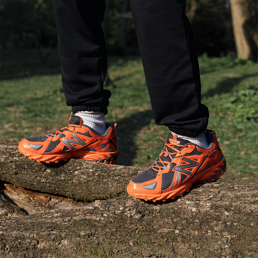 New Balance 610 'Poppy' купить в интернет-магазине Yoocart с быстрой доставкой по России.