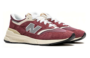 New Balance 997R Brick Red 3 3107526