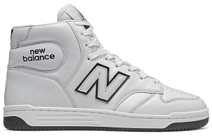 New Balance 480 White Black Sole 1 3107540