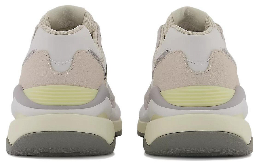 New Balance 57/40 White Beige Women's купить в интернет-магазине Yoocart с быстрой доставкой по России.