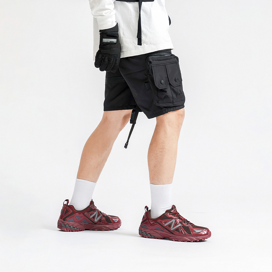 New Balance 610 'Classic Crimson' купить в интернет-магазине Yoocart с быстрой доставкой по России.