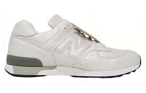 New Balance Nb 576 'Silver White' 1 3107842