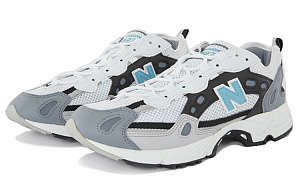 New Balance 827 Shoes Grey/White/Blue 1 3107855