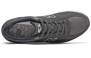 New Balance Fresh Foam 1880 V1 'Black Gray' 2 3107863