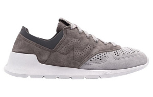 New Balance 1978 Series Suede Shock Absorption Non Slip Low Top Sports Gray Made In Usa 1 3107879