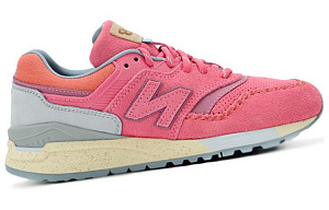 New Balance 997 'Pink' Women's 1 3107903