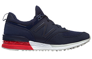 New Balance 574 Sport Navy Red White 1 3107907