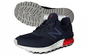 New Balance 574 Sport Navy Red White 3 3107909