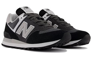 New Balance 574v2 'Black Magnet' Women's 2 3107926