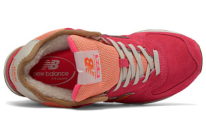 New Balance 574 'Pink Coral' Women's 2 3108096
