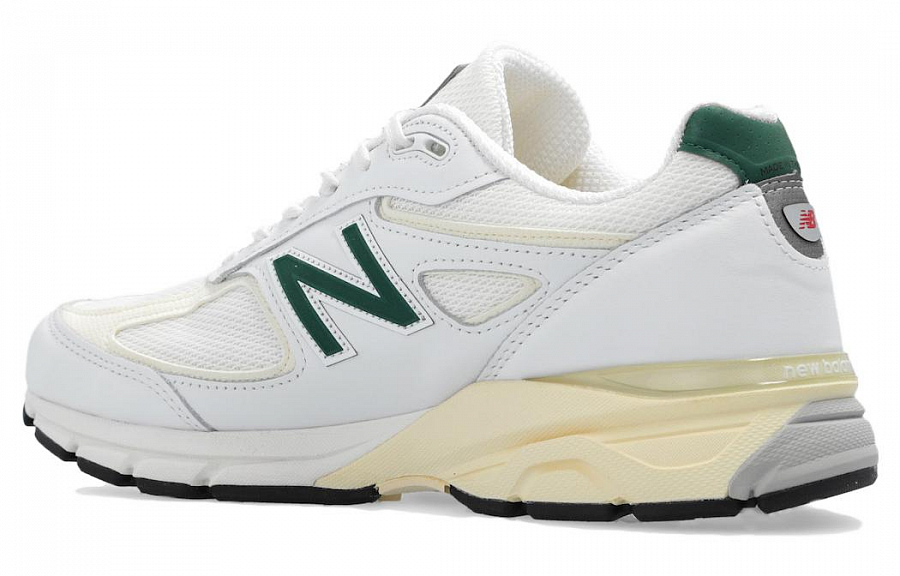 New Balance Teddy Santis X New Balance 990v4 Made In Usa 'Forest Green' купить в интернет-магазине Yoocart с быстрой доставкой по России.
