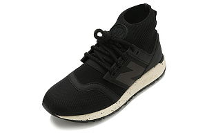 New Balance 247 Mid Running Sport Black Women's 1 3108941