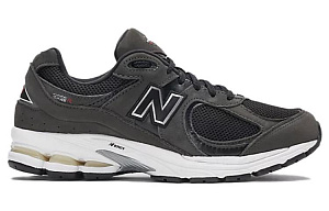 New Balance 2002 'Dark Grey' Sneakers 1 3108944