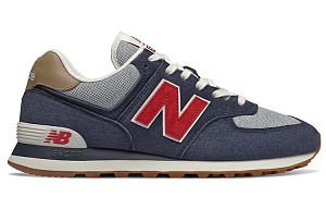 New Balance 574 'Navy Red' 1 3108967
