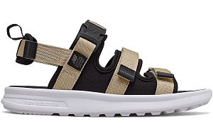 New Balance 750 Series Fashion Sandals 'Gold' 1 3108970