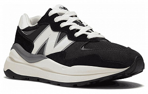 New Balance 57/40 Black Sea Salt White Women's 2 3108974