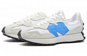 New Balance 327 White Bright Lapis 2 3108978