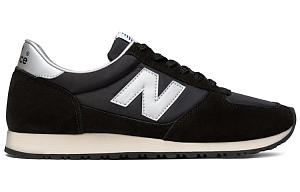 New Balance National Class Made In England 'Black Silver' 1 3108998