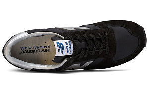 New Balance National Class Made In England 'Black Silver' 2 3108999